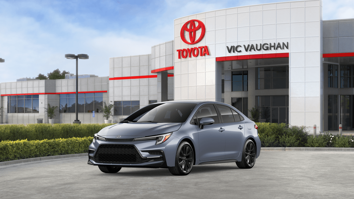 2026 Toyota Corolla SE — photo 1 of 22