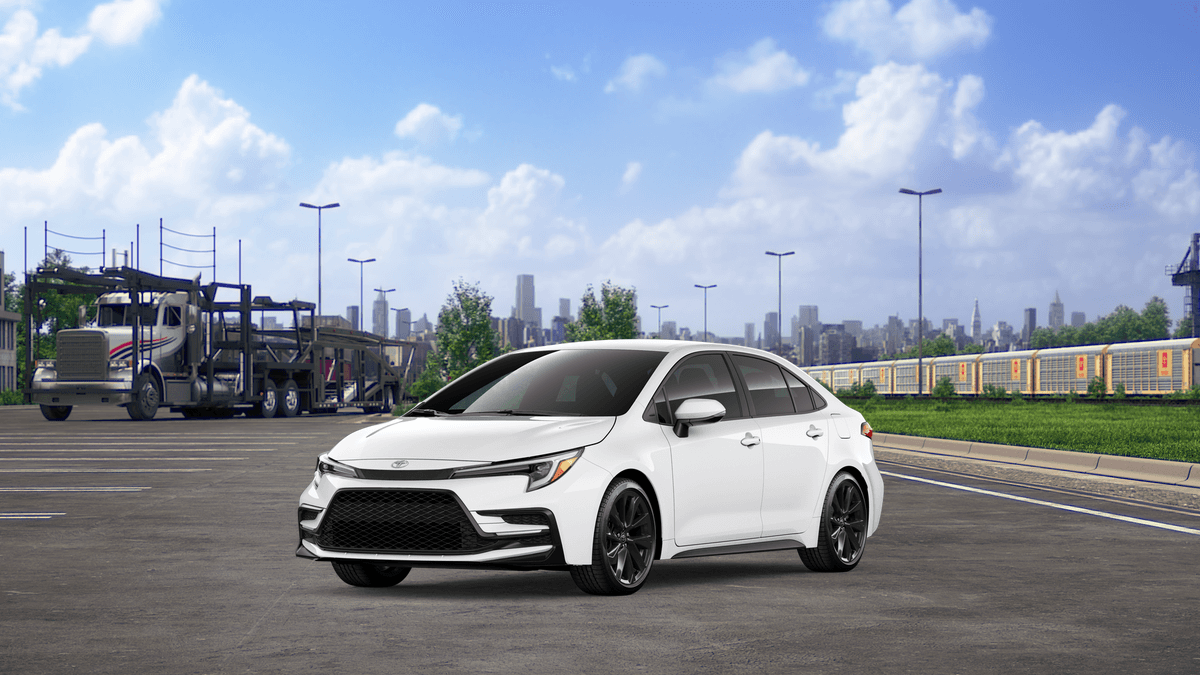 2026 Toyota Corolla SE — photo 1 of 22