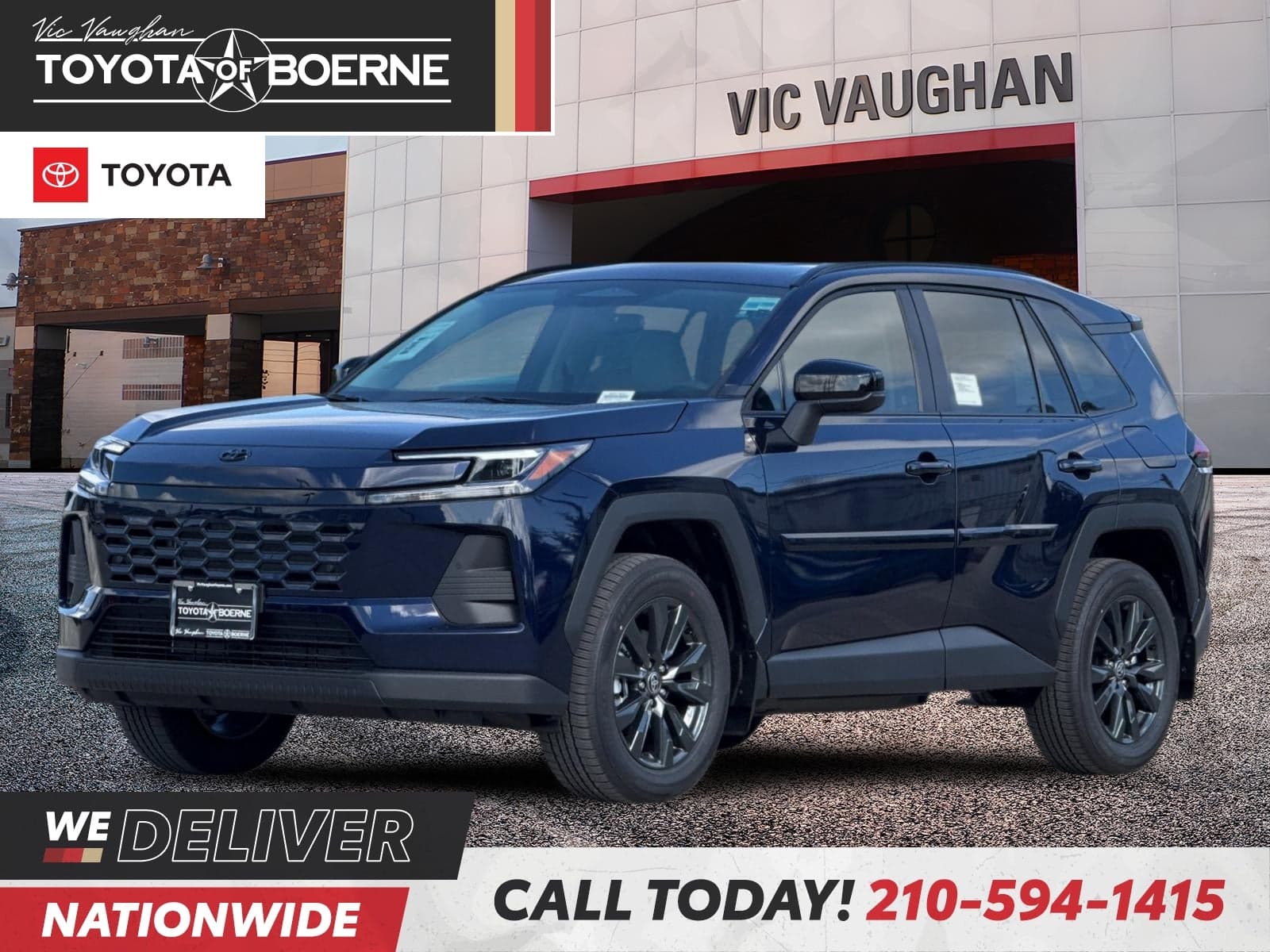 2026 Toyota RAV4 XLE Premium — photo 1 of 5