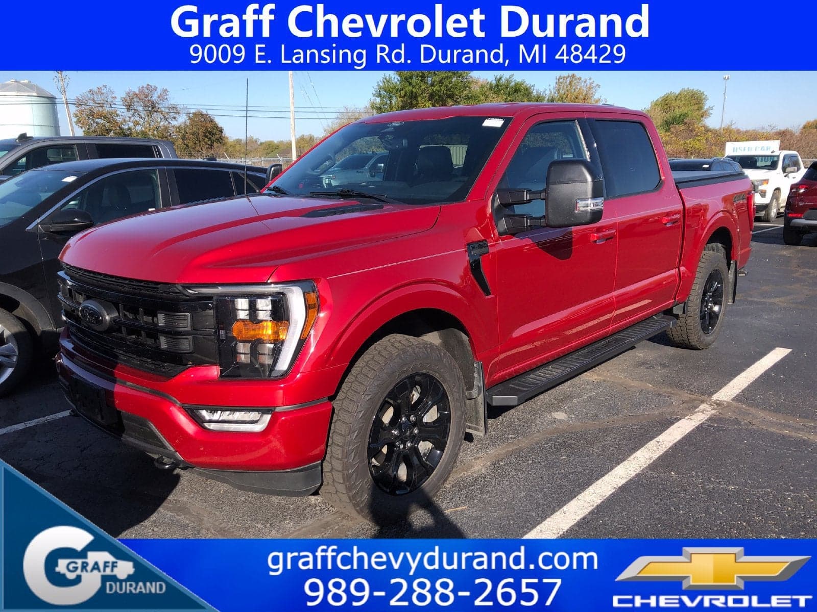 2022 Ford F-150 XL — photo 1 of 5
