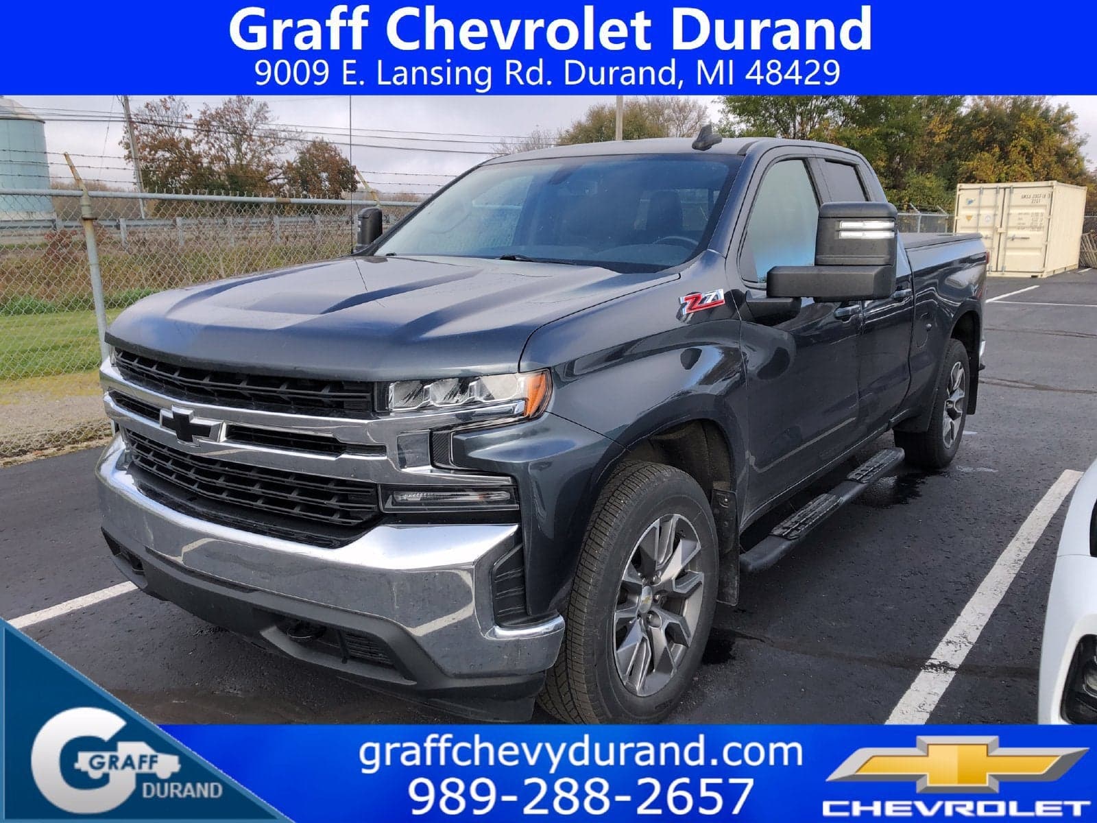 2021 Chevrolet Silverado 1500 LT — photo 1 of 5