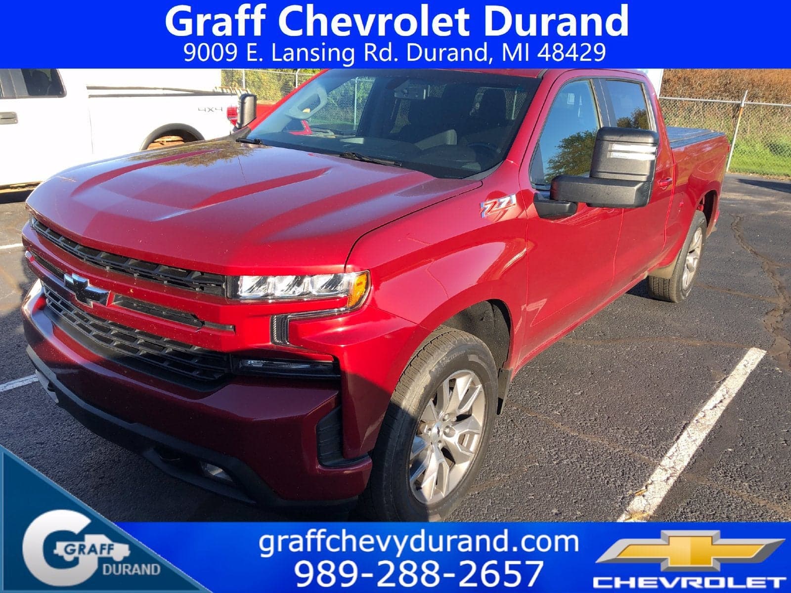 2020 Chevrolet Silverado 1500 RST — photo 1 of 10