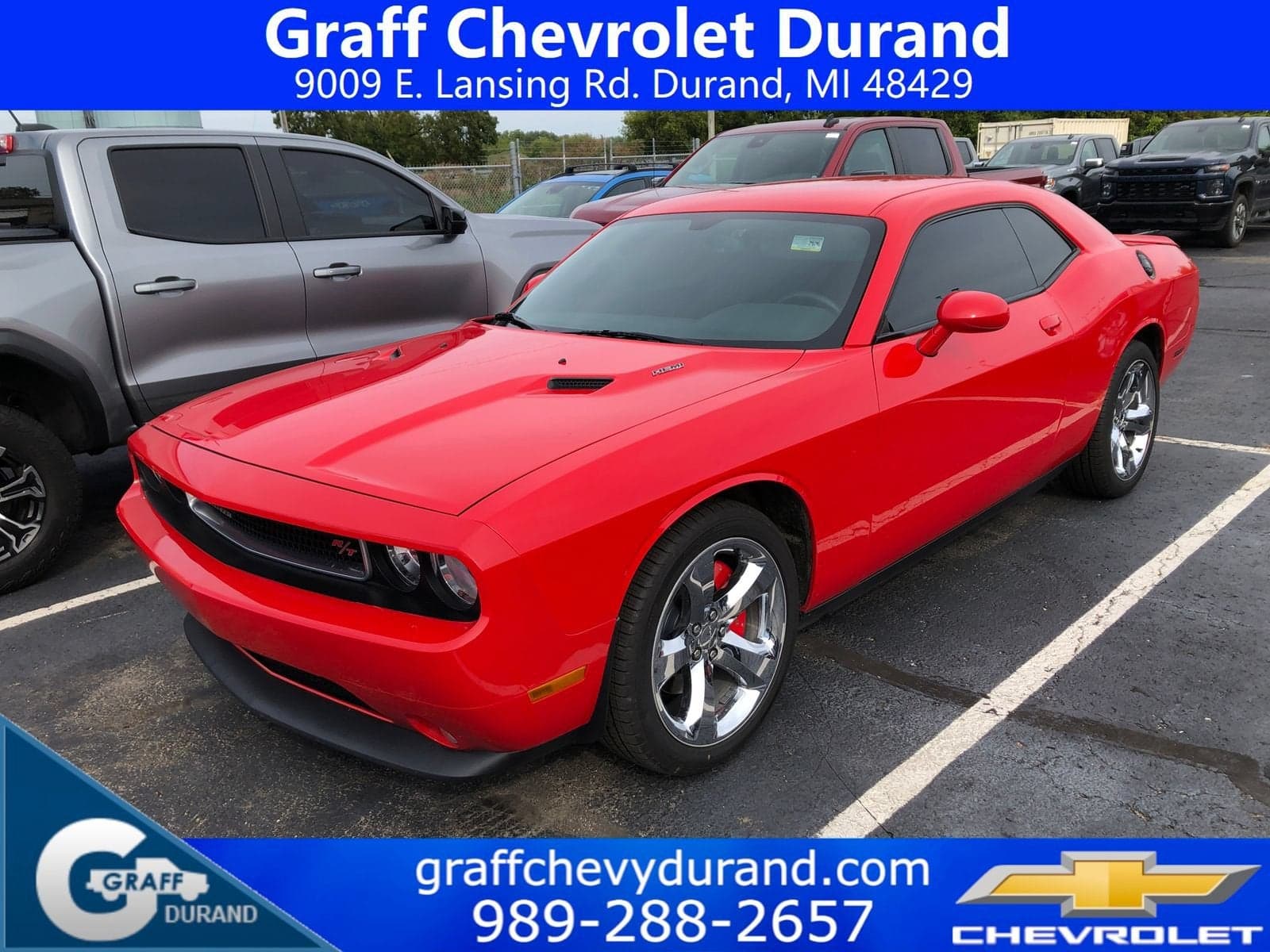 2013 Dodge Challenger R/T — photo 1 of 10