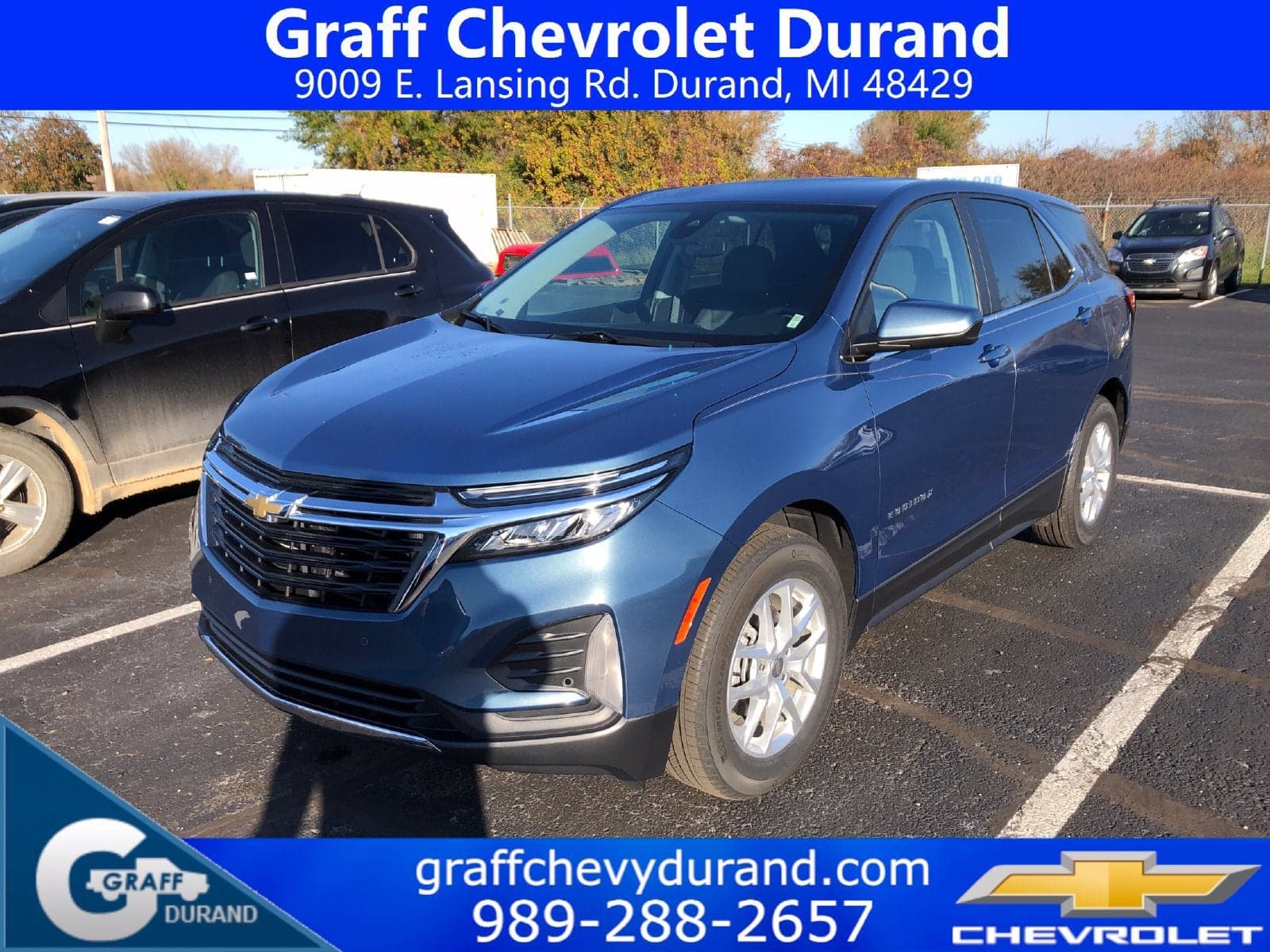 2024 Chevrolet Equinox LT — photo 1 of 5