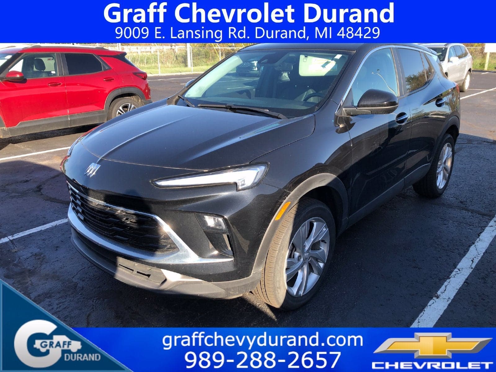 2024 Buick Encore GX Preferred — photo 1 of 5