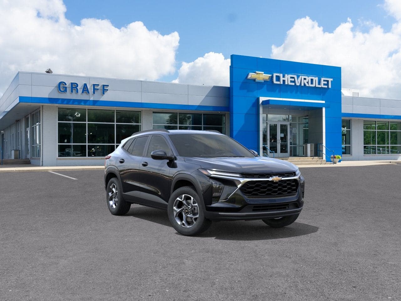 2026 Chevrolet Trax LT — photo 1 of 24