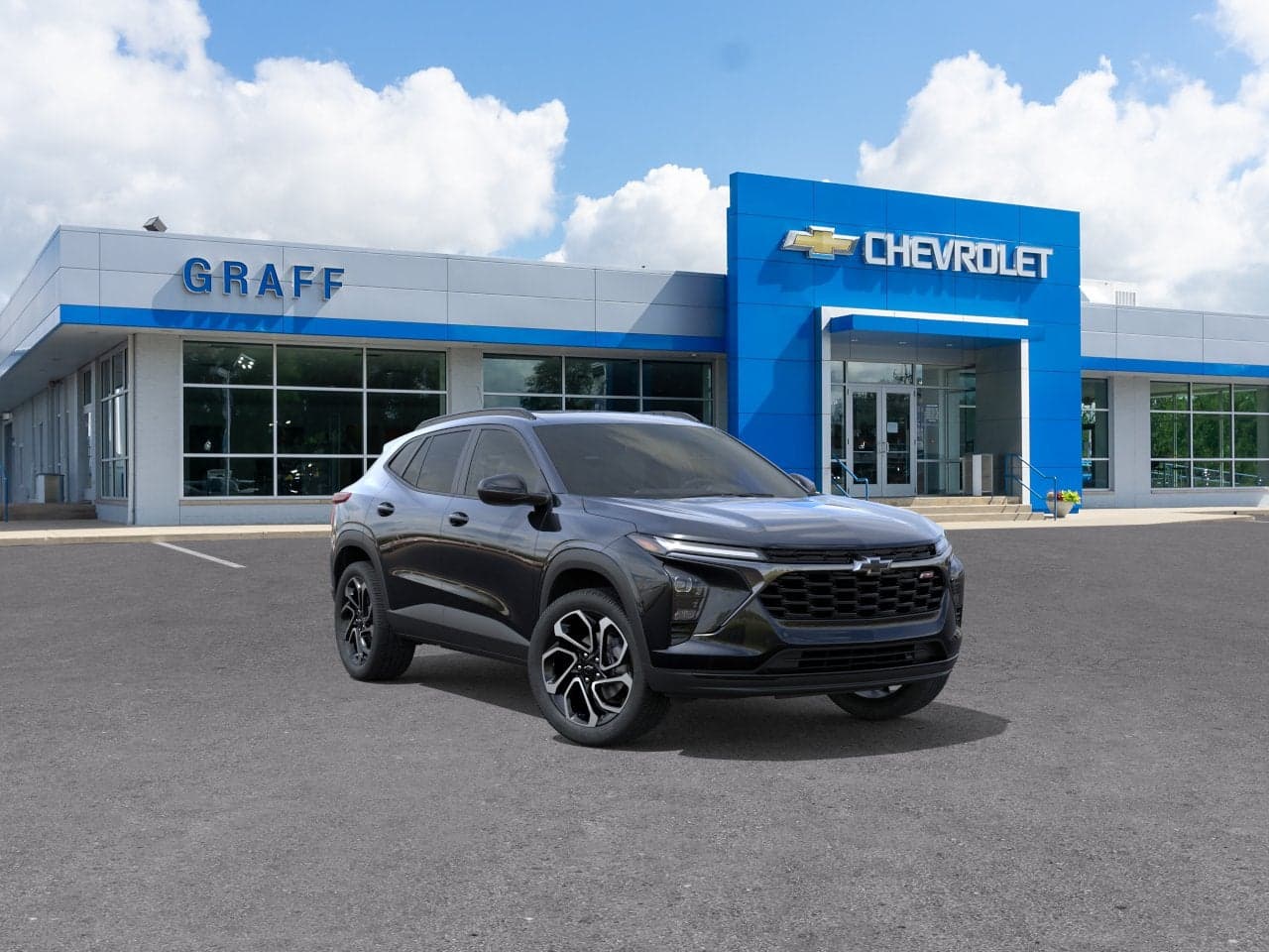 2026 Chevrolet Trax 2RS — photo 1 of 24