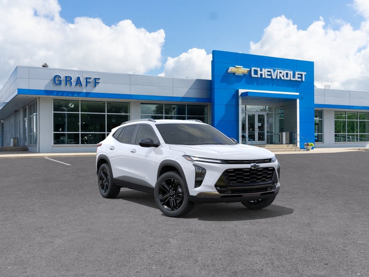 2026 Chevrolet Trax ACTIV — photo 1 of 5