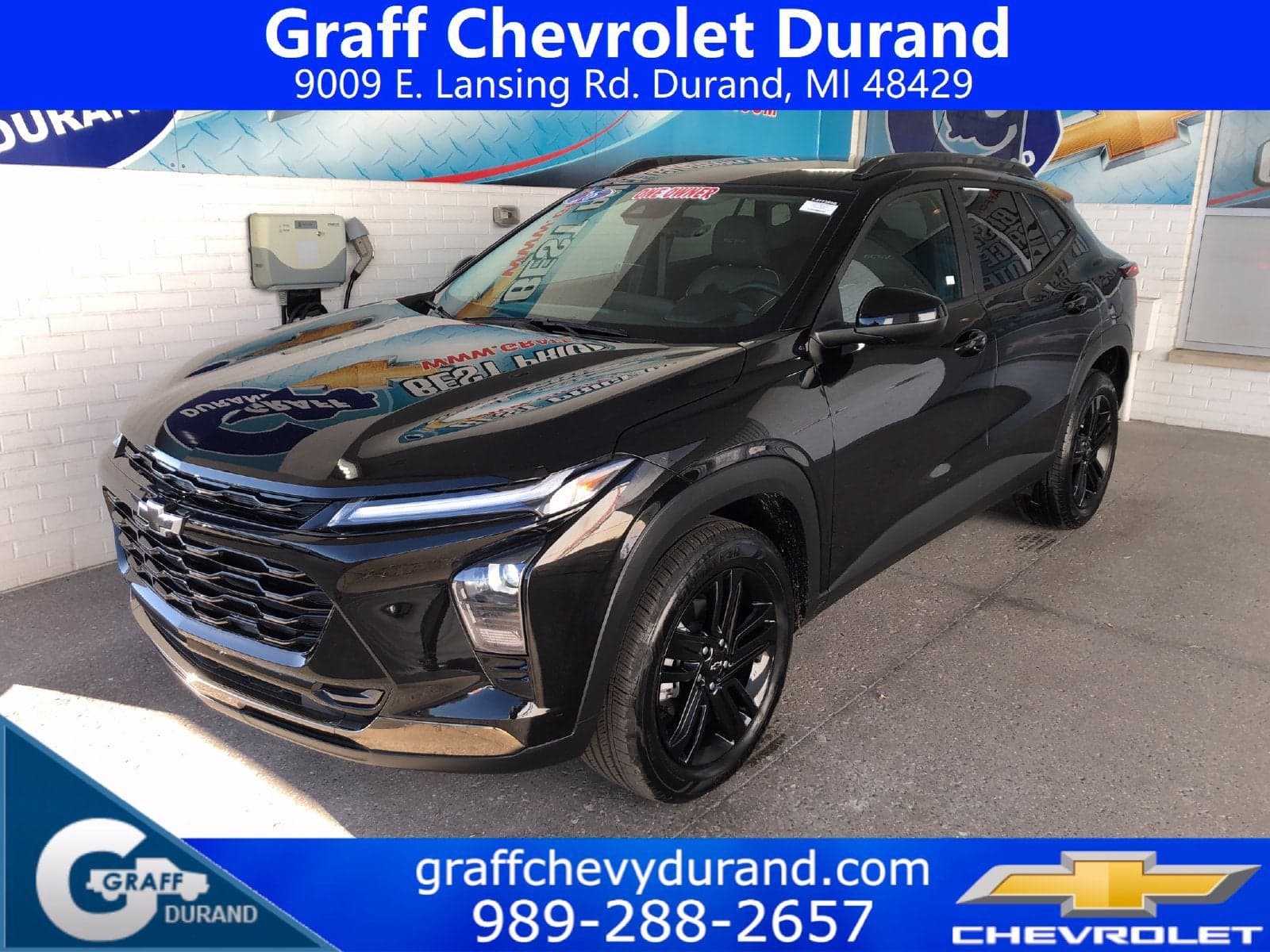 2026 Chevrolet Trax ACTIV — photo 1 of 5