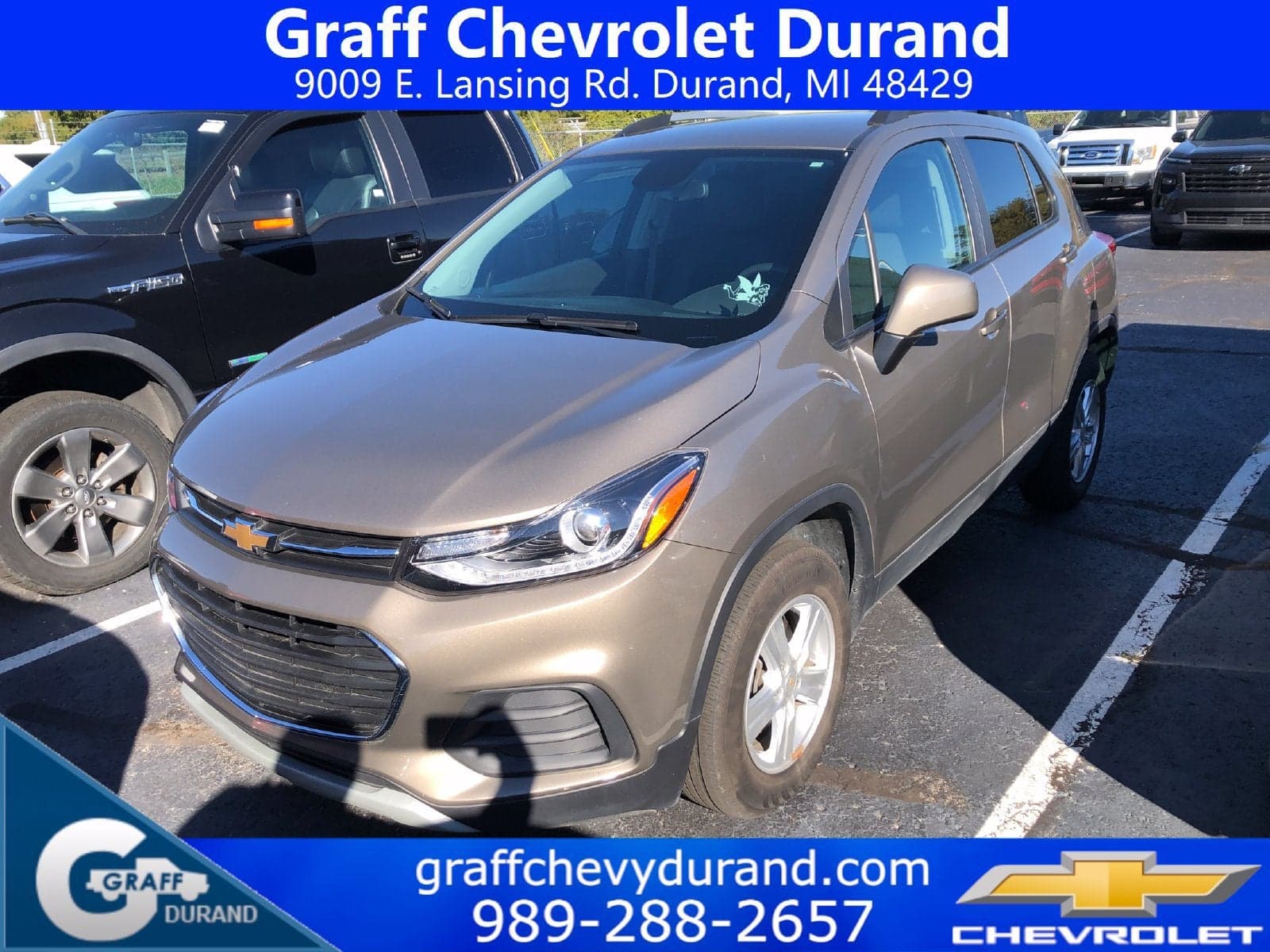 2022 Chevrolet Trax LT — photo 1 of 10