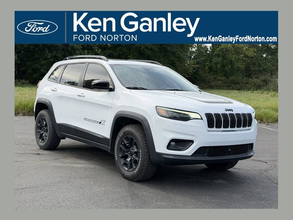 2022 Jeep Cherokee X — photo 1 of 31