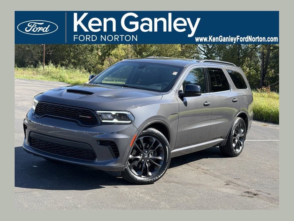 2023 Dodge Durango R/T — photo 1 of 5