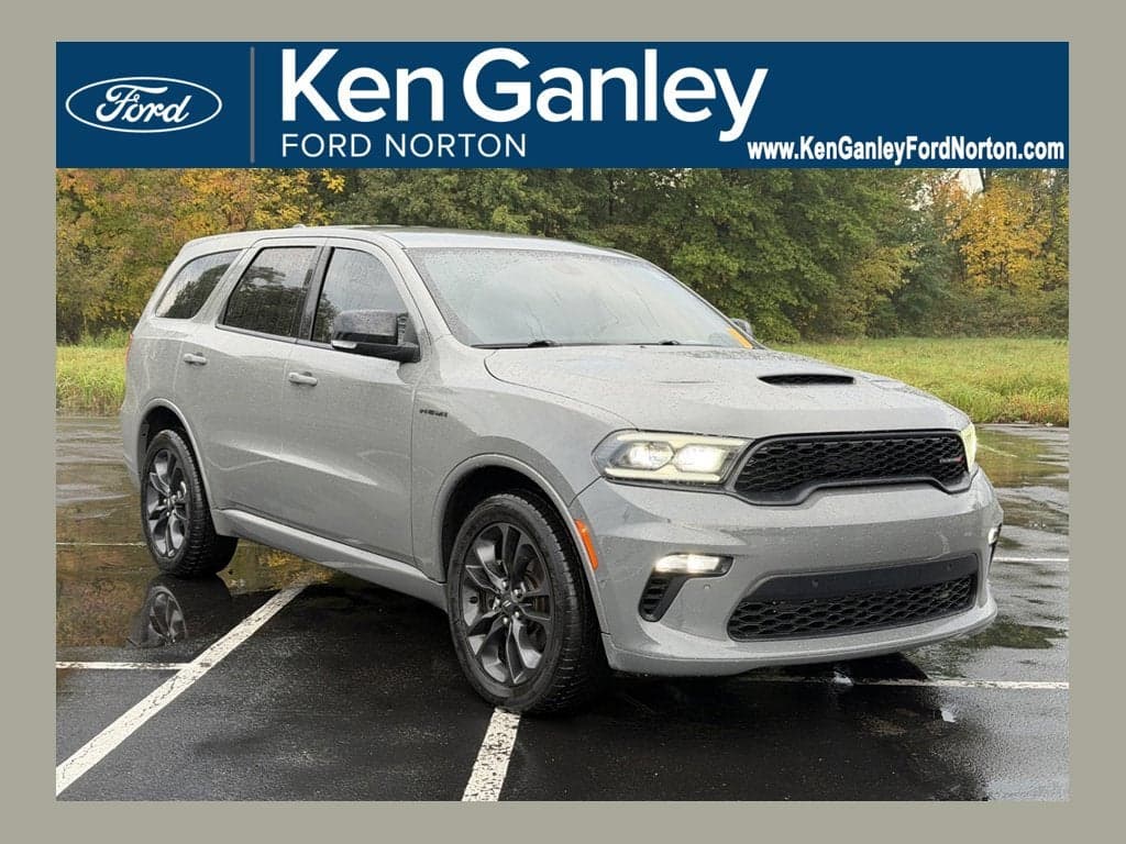 2021 Dodge Durango R/T — photo 1 of 5