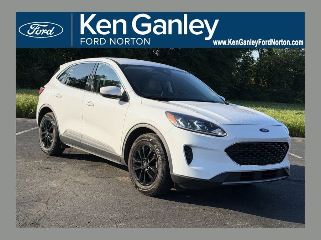 2021 Ford Escape SE — photo 1 of 24