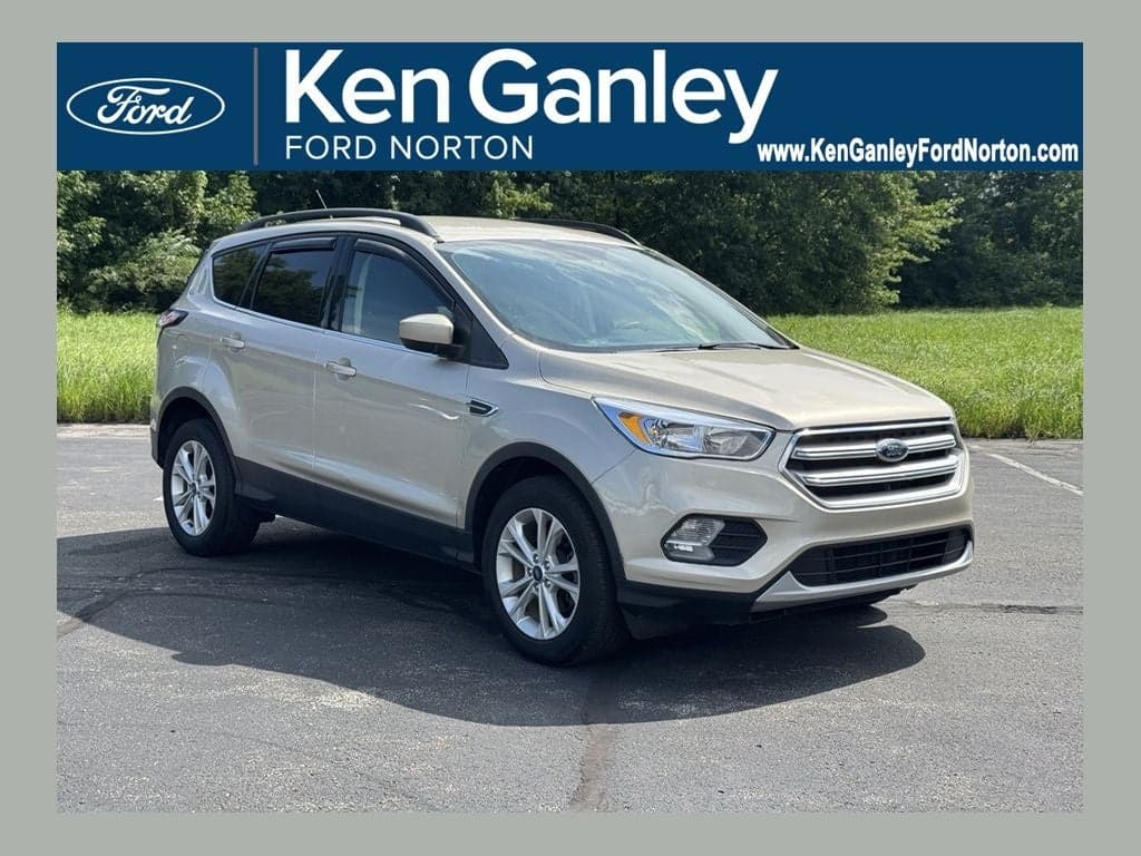 2018 Ford Escape SE — photo 1 of 24