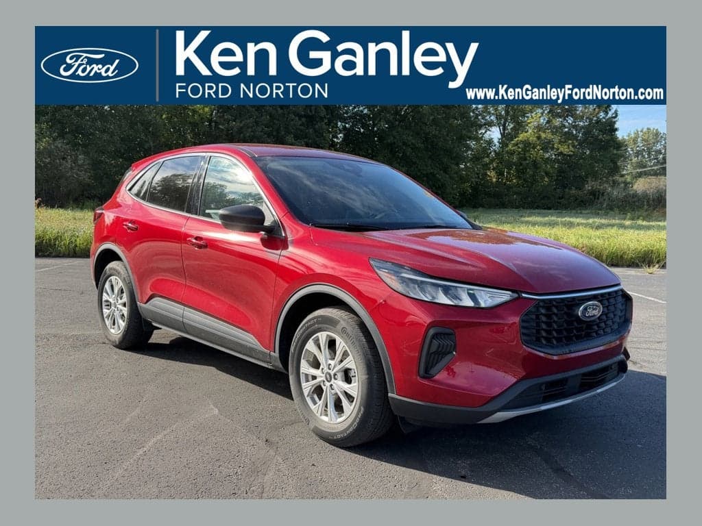2023 Ford Escape Active — photo 1 of 28