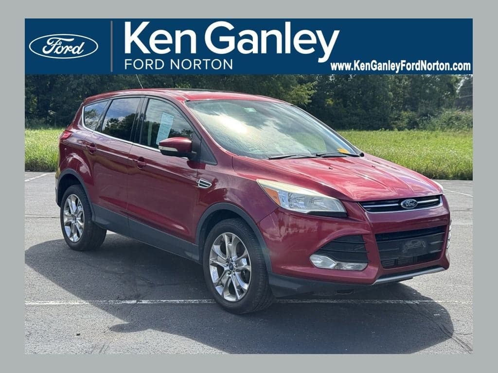 2013 Ford Escape SEL — photo 1 of 28