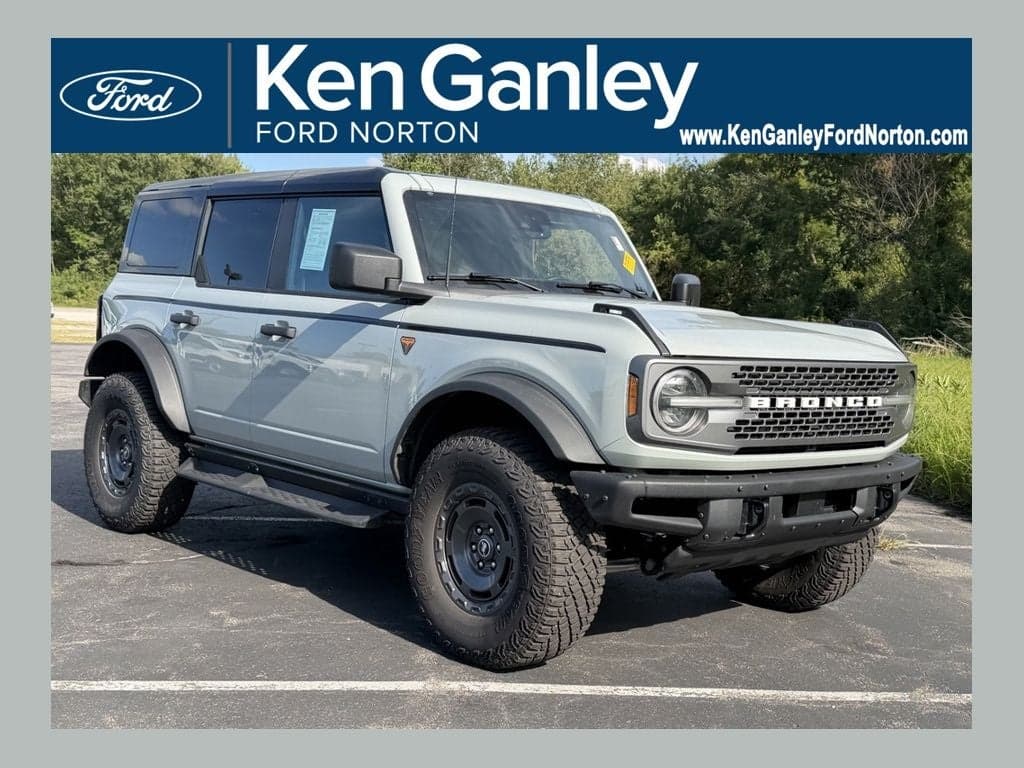 2024 Ford Bronco Badlands — photo 1 of 29