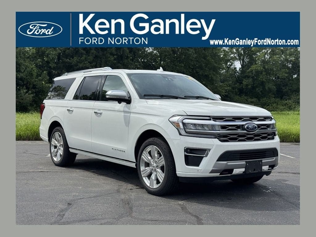 2023 Ford Expedition Max Platinum — photo 1 of 37