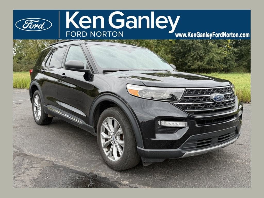 2023 Ford Explorer XLT — photo 1 of 33