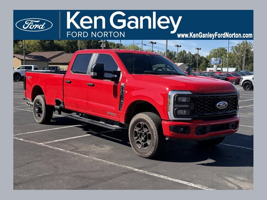 2026 Ford Super Duty F-350 SRW XL — photo 1 of 26