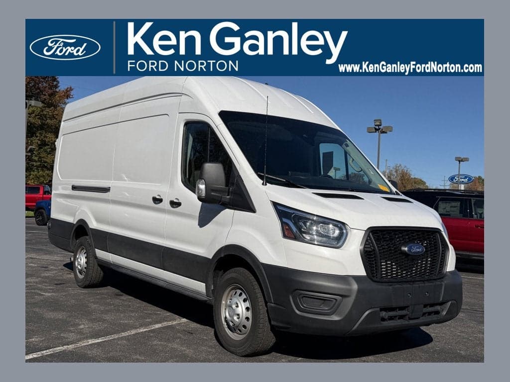 2024 Ford Transit Cargo Van Base — photo 1 of 5