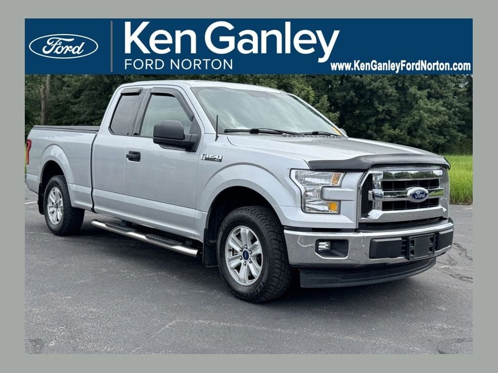 2017 Ford F-150 XLT — photo 1 of 15