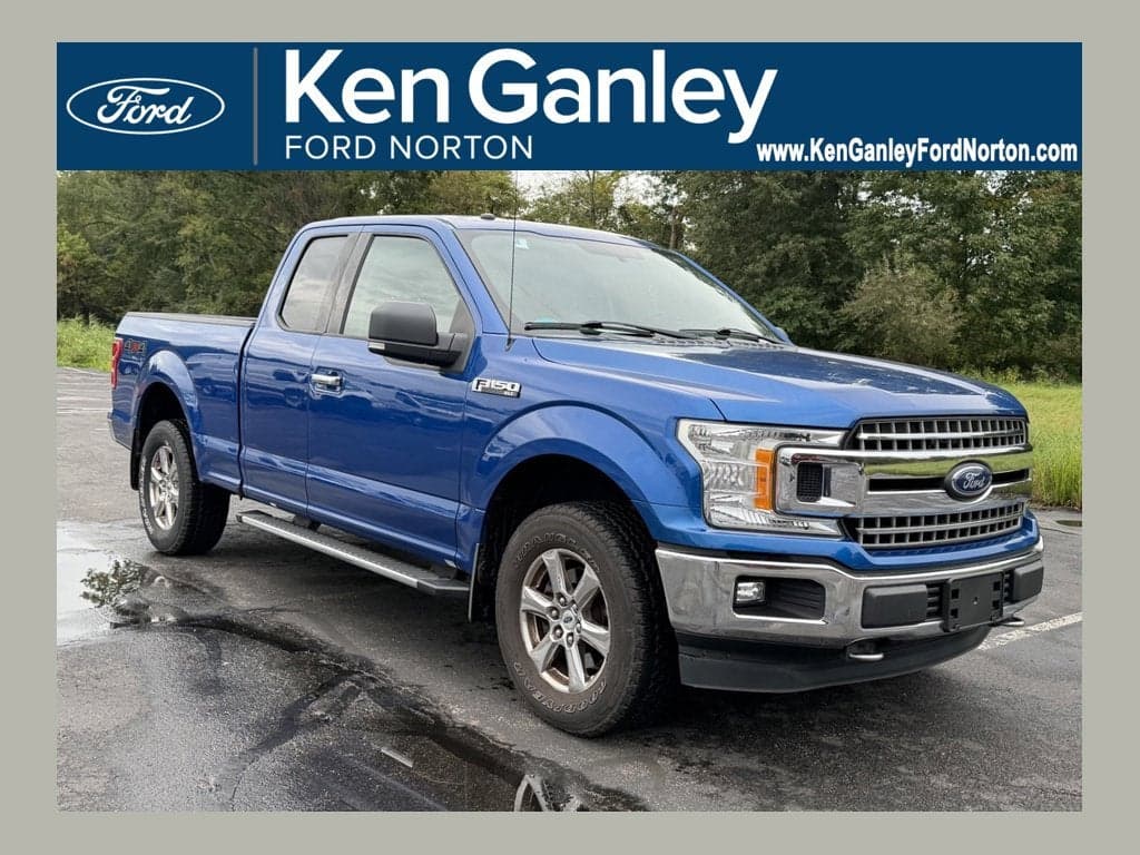 2018 Ford F-150 XLT — photo 1 of 25