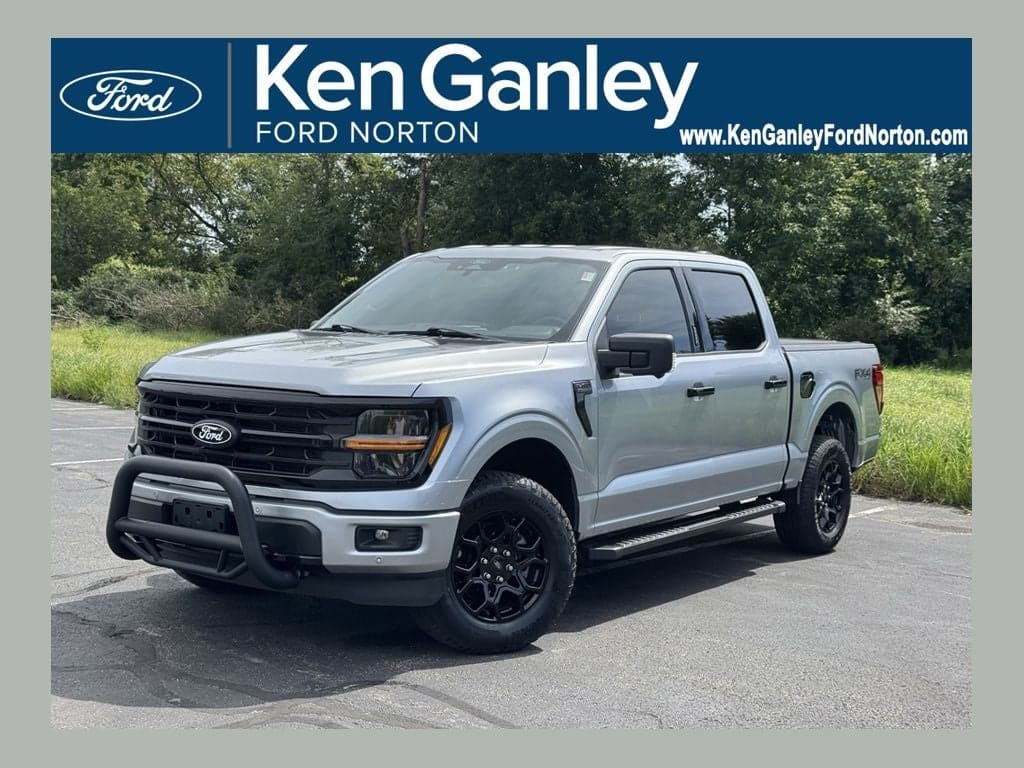 2024 Ford F-150 XLT — photo 1 of 31