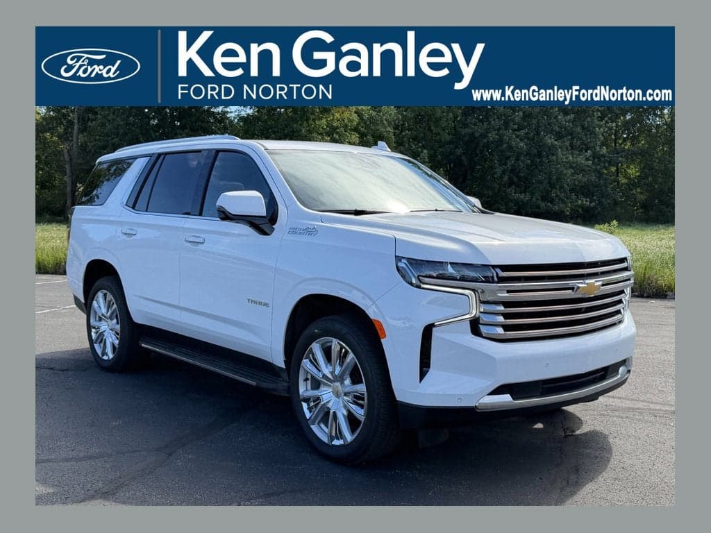 2024 Chevrolet Tahoe High Country — photo 1 of 32