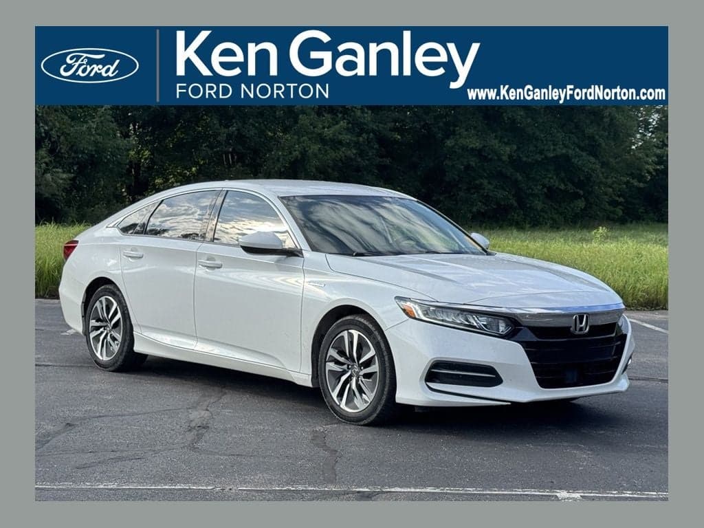 2020 Honda Accord Hybrid Base — photo 1 of 24