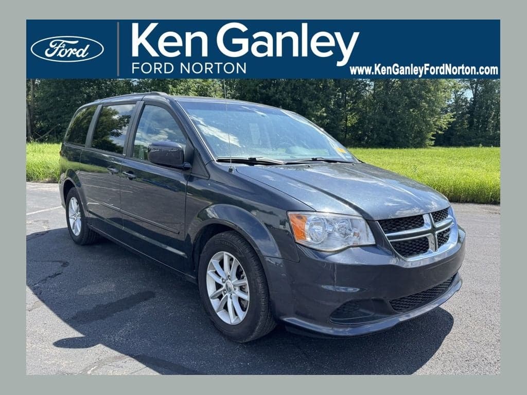 2013 Dodge Grand Caravan SXT — photo 1 of 22