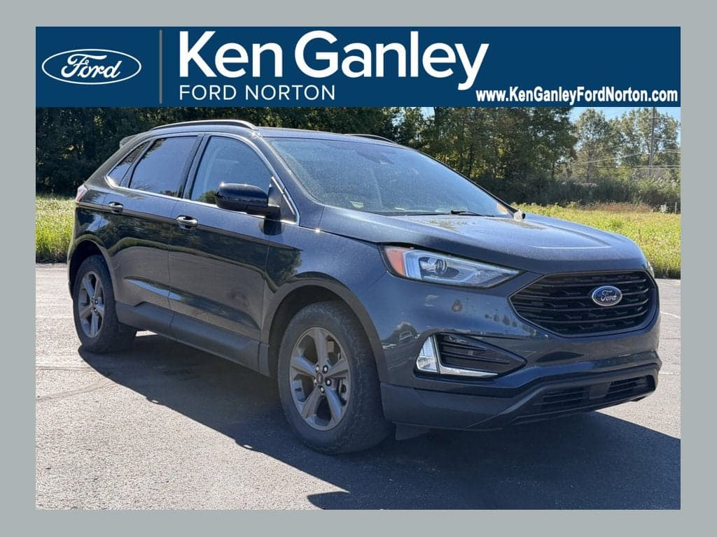 2022 Ford Edge SEL — photo 1 of 5