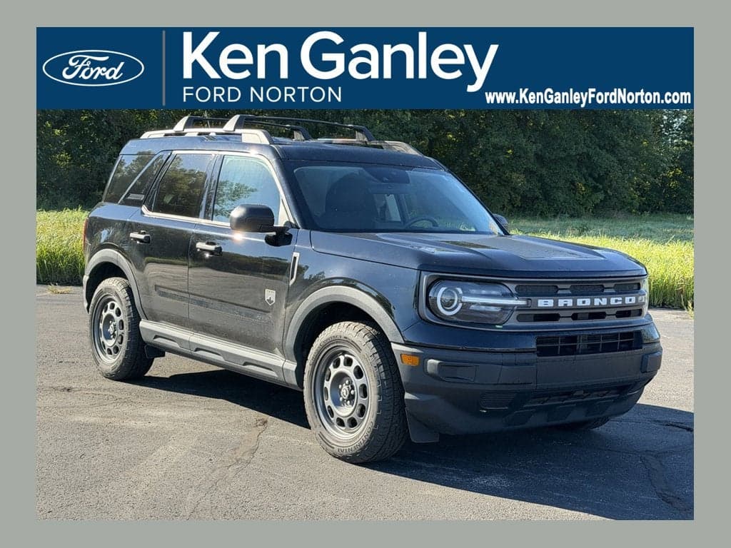 2024 Ford Bronco Sport Big Bend — photo 1 of 79