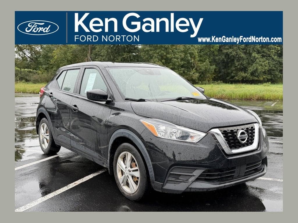 2020 Nissan Kicks S — photo 1 of 20