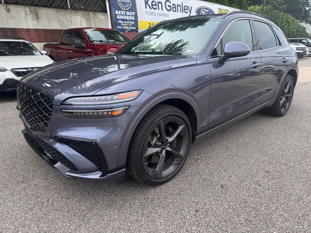 2026 Genesis GV70 2.5T Sport Prestige — photo 1 of 28