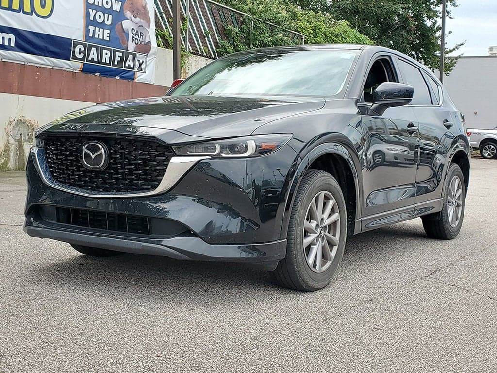 2024 Mazda CX-5 2.5 S Select Package — photo 1 of 22