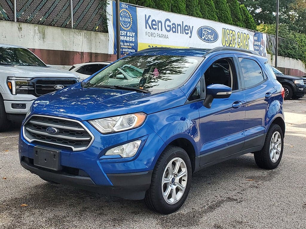 2020 Ford EcoSport SE — photo 1 of 5