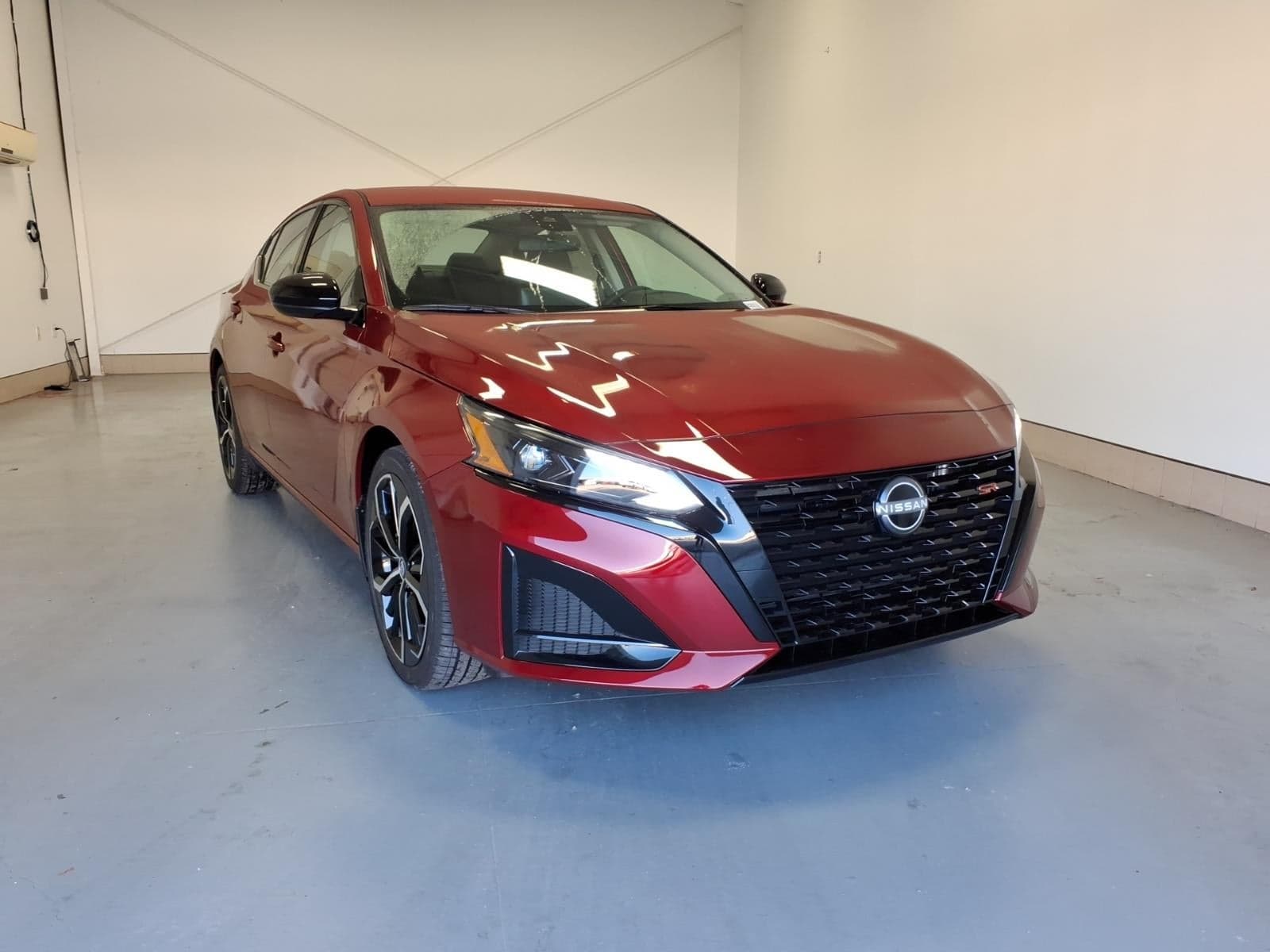 2026 Nissan Altima Base — photo 1 of 5