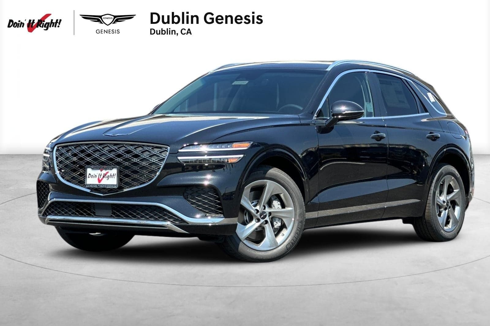 2026 Genesis GV70 2.5T SELECT — photo 1 of 53