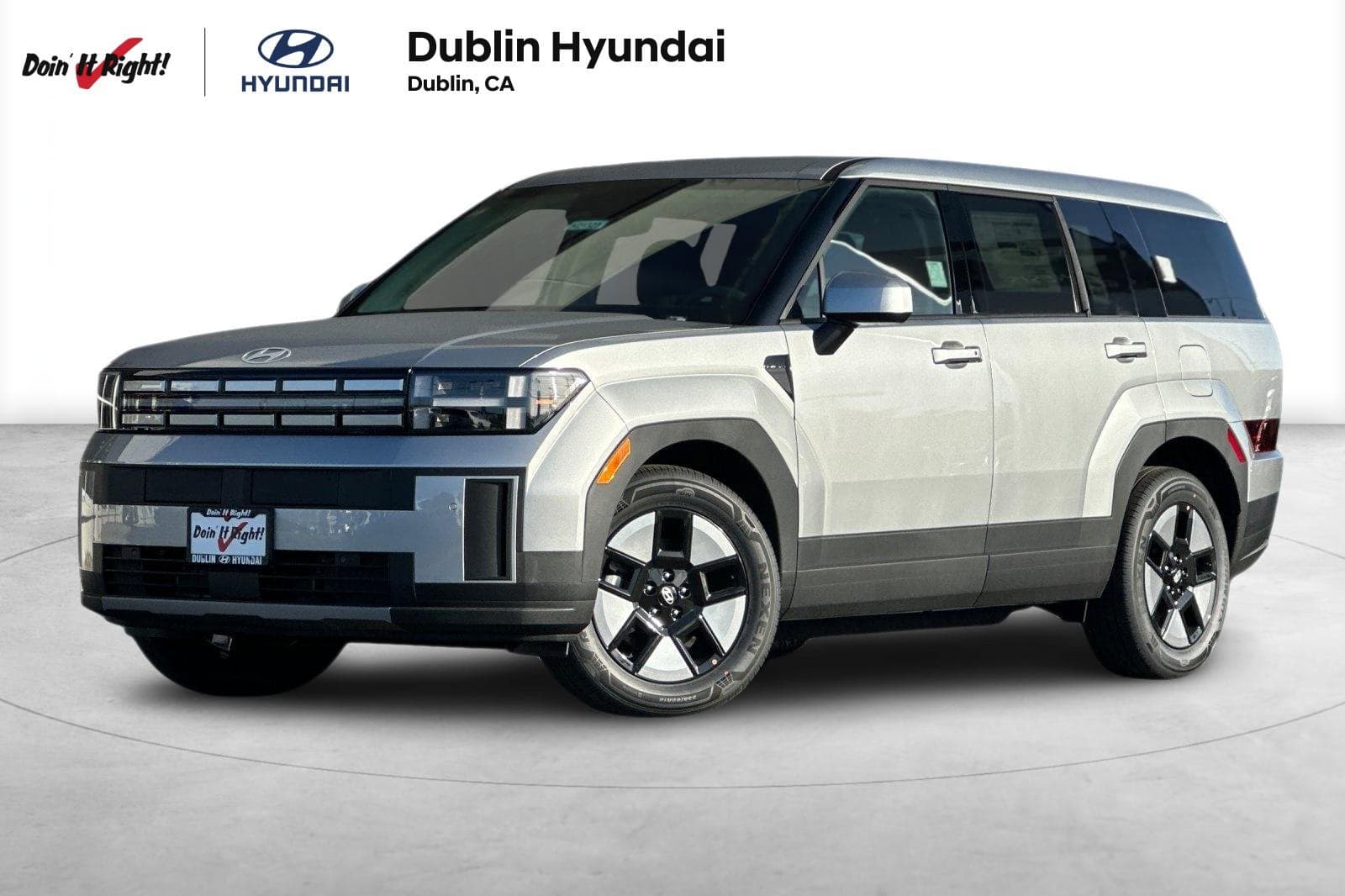 2026 Hyundai Santa Fe Hybrid SE — photo 1 of 49