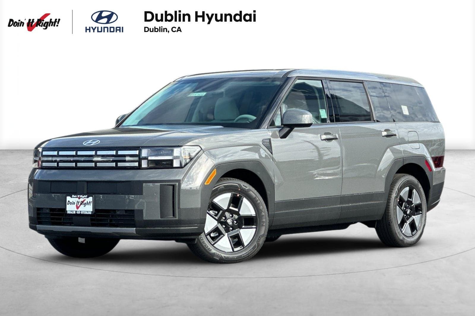 2026 Hyundai Santa Fe Hybrid SE — photo 1 of 51