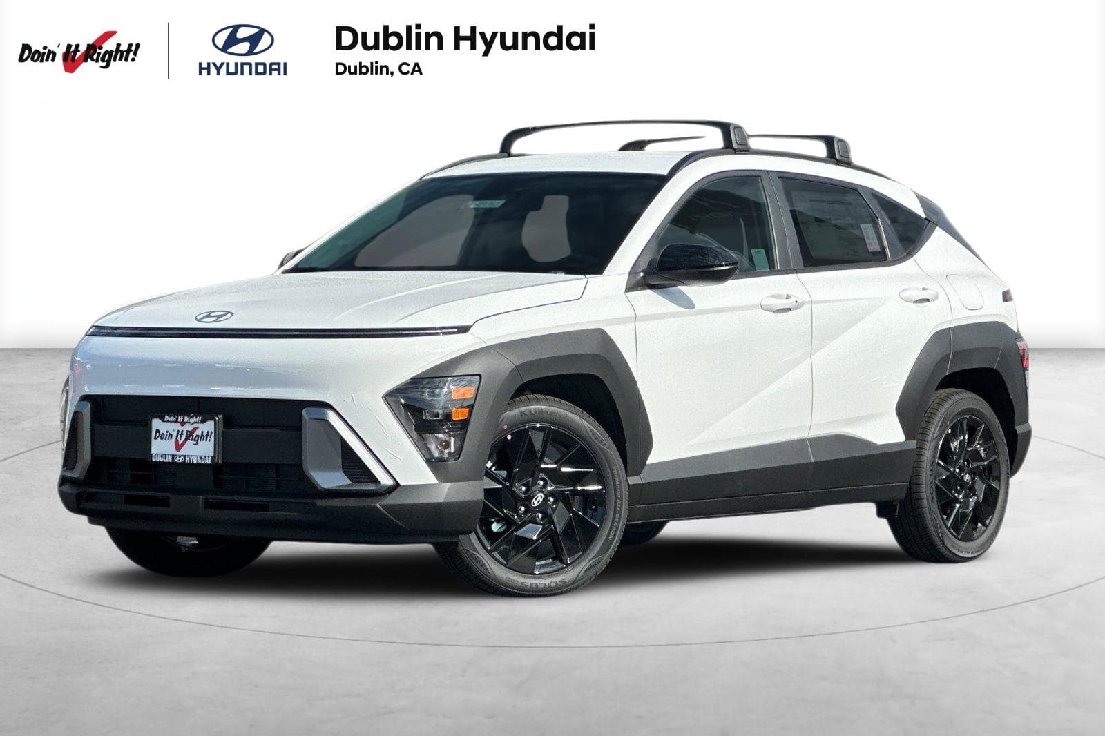 2026 Hyundai Kona SEL Sport — photo 1 of 51
