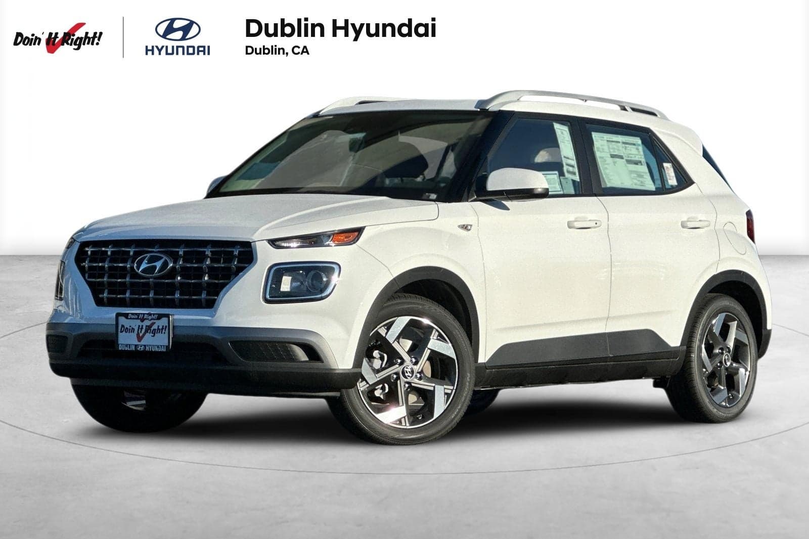 2026 Hyundai Venue SEL — photo 1 of 52