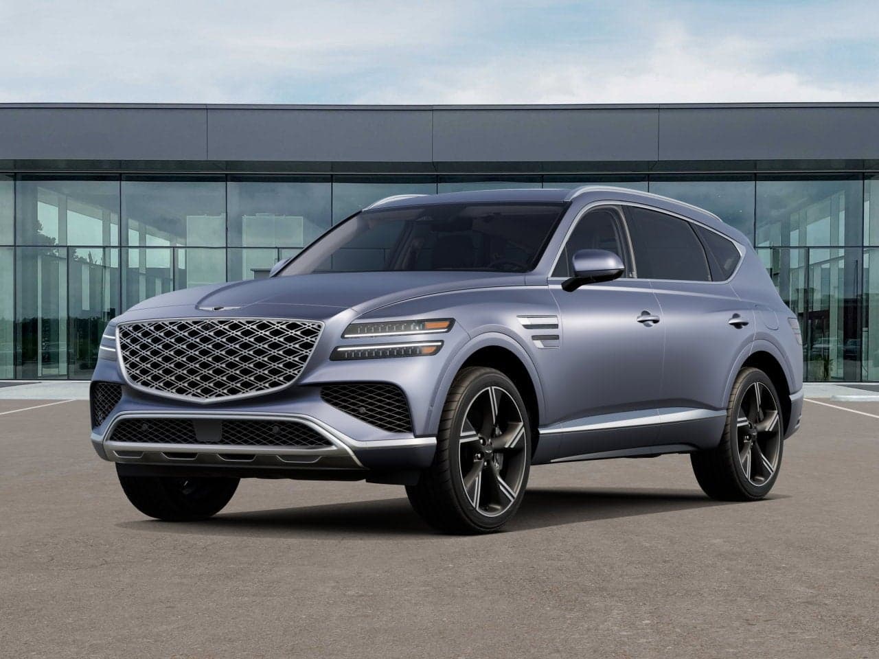 2027 Genesis GV80 3.5T Prestige — photo 1 of 5