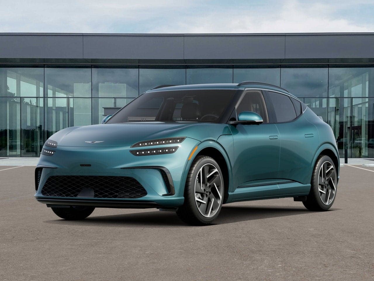 2027 Genesis GV60 Prestige 20" — photo 1 of 25