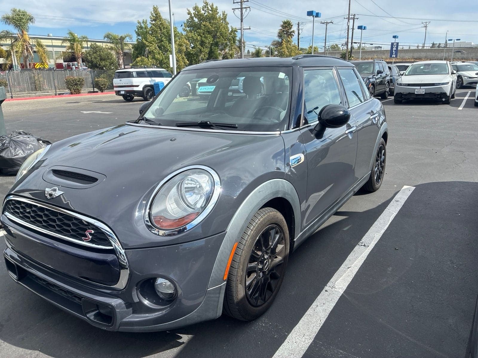 2015 Mini Cooper S Base — photo 1 of 3