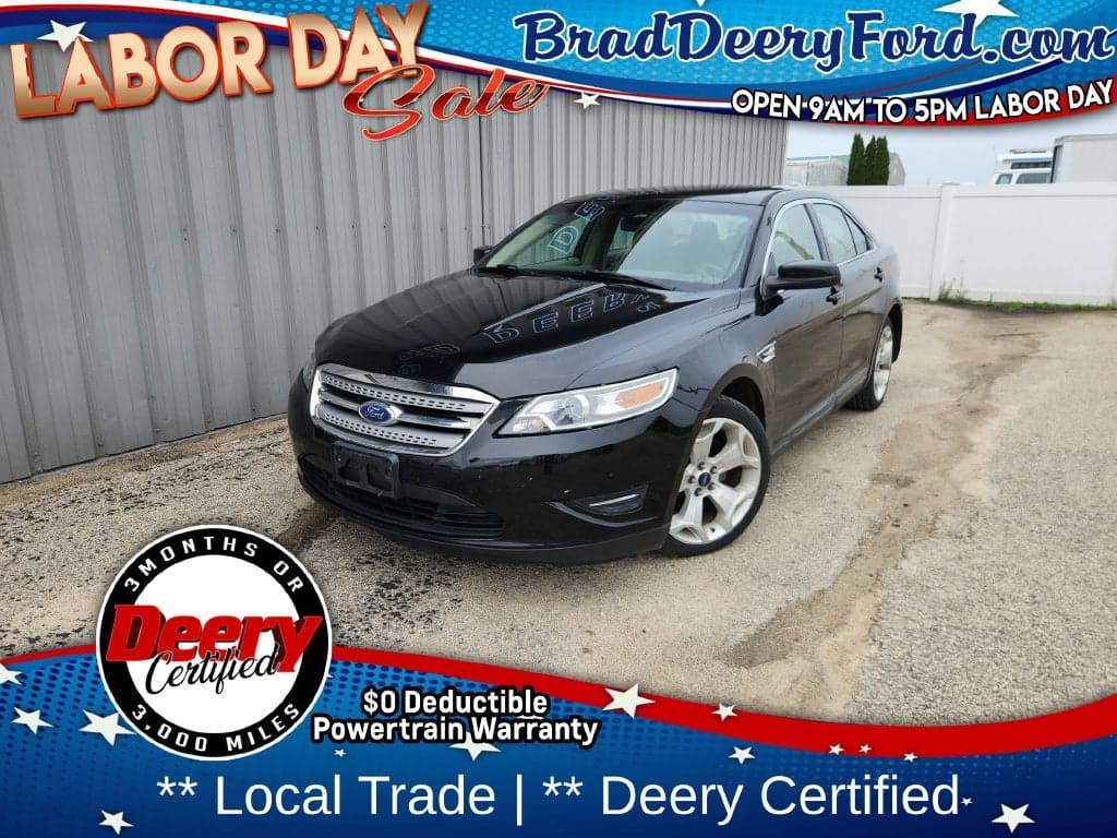 2012 Ford Taurus SEL — photo 1 of 14