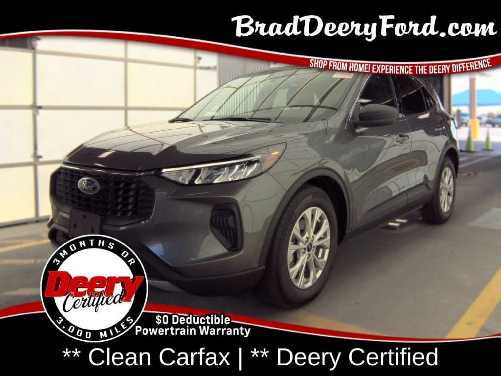 2024 Ford Escape Active — photo 1 of 4