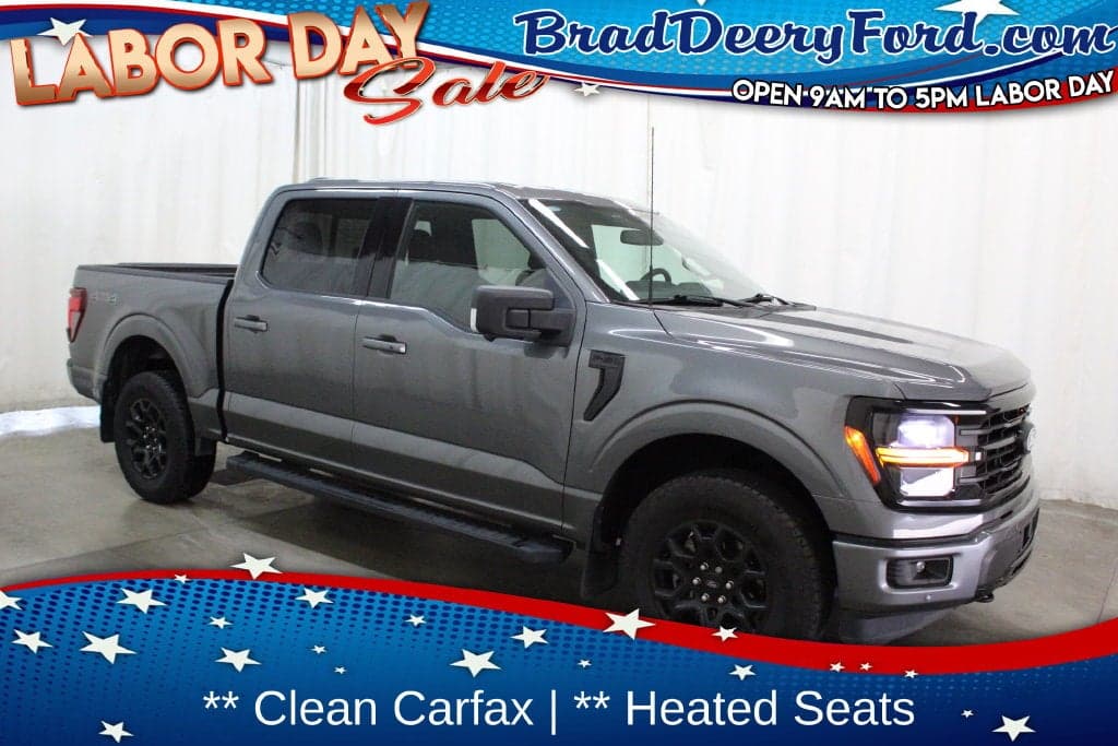 2024 Ford F-150 XLT — photo 1 of 5